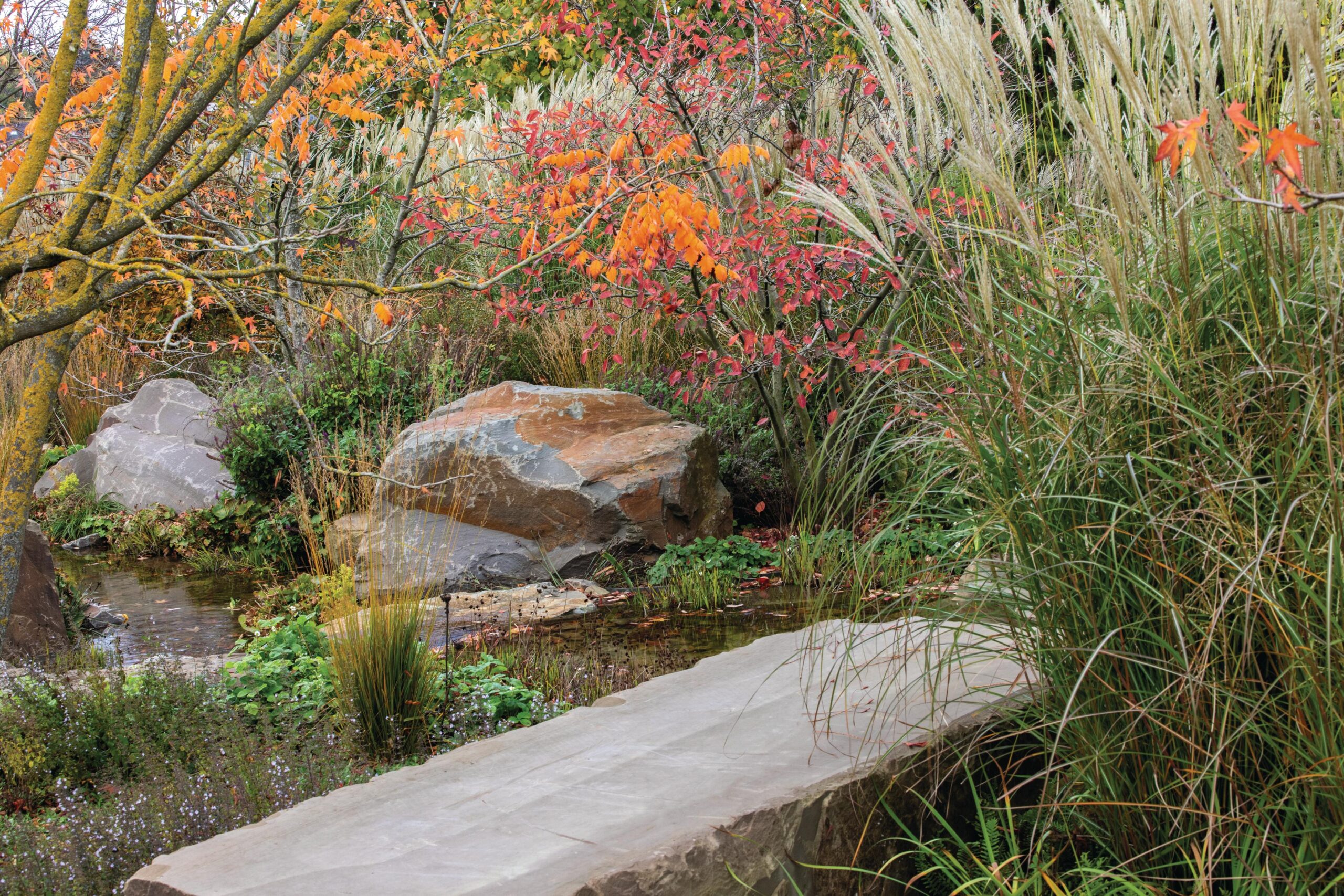 Garden borders