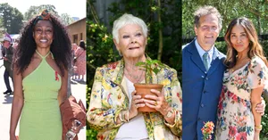 Beverley Knight, Judi Dench and Monty Don and Myleene Klass at the RHS Chelsea Flower Show 2024 Beverley Knight, Judi Dench and Monty Don and Myleene Klass at the RHS Chelsea Flower Show 2024