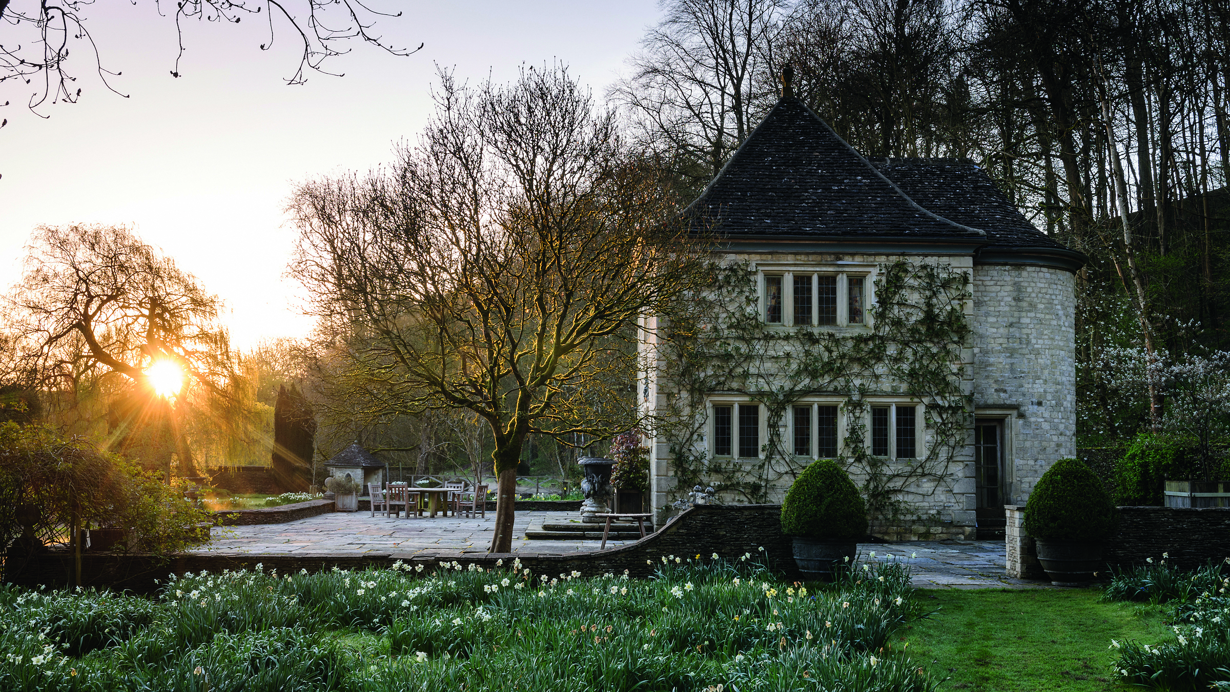 Ablington Manor (7th April 2020)
