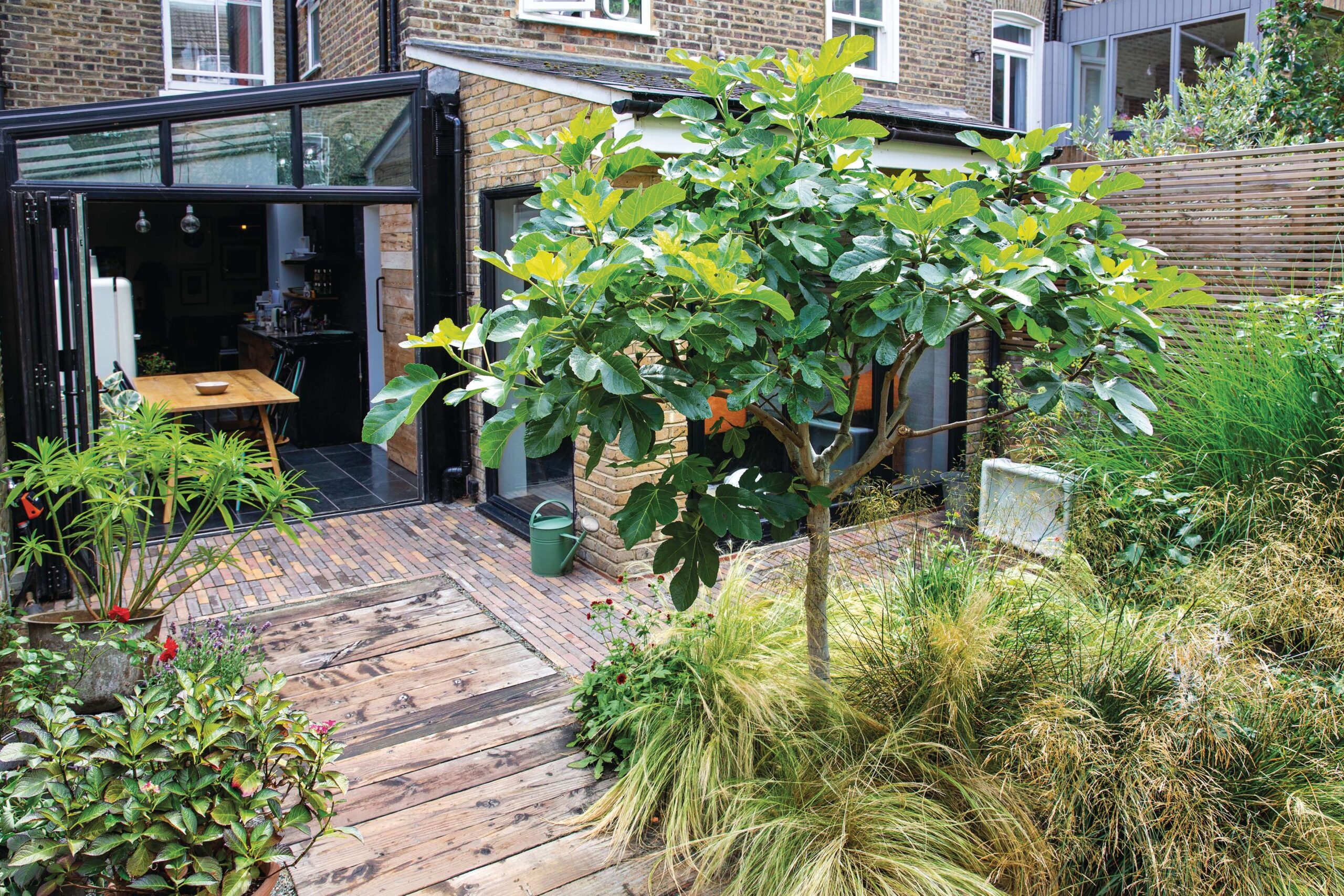 Ula Maria small garden project London