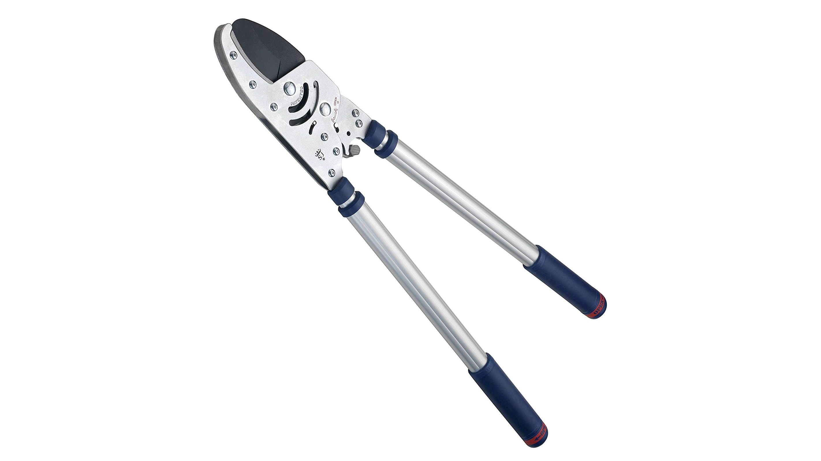 Spear and Jackson 8290RS Razorsharp Advance Telescopic Ratchet Anvil Lopper