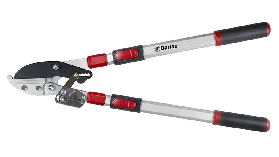 Darlac telescopic ratchet lopper