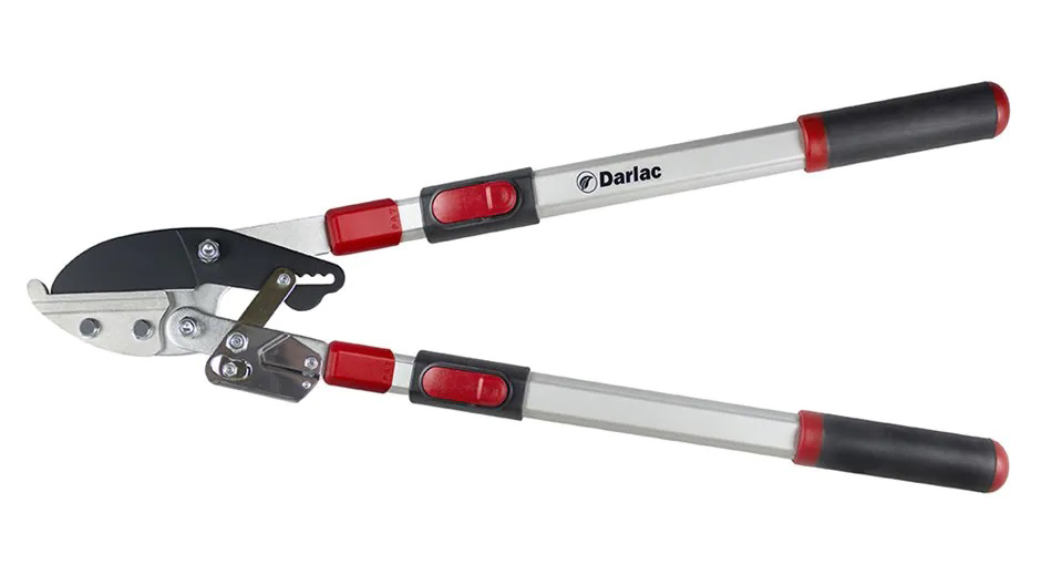 Darlac telescopic ratchet lopper