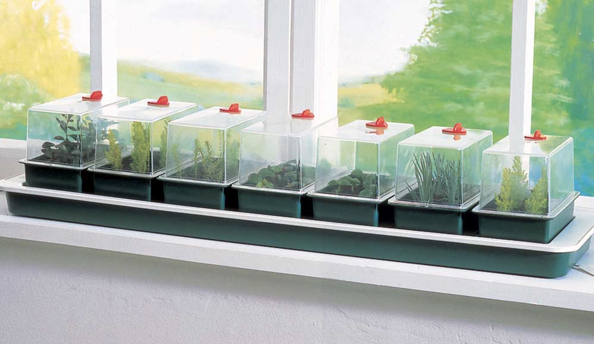 Suttons Super 7 Electric Propagator