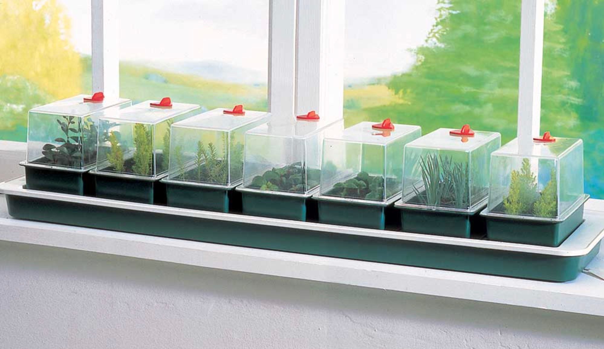Suttons Super 7 Electric Propagator