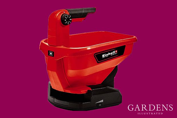 Einhell Power X-Change GE-US 18V Cordless Universal Spreader