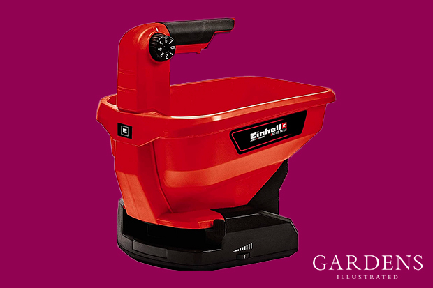 Einhell Power X-Change GE-US 18V Cordless Universal Spreader
