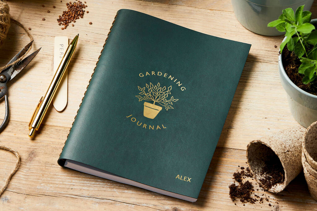 Martha brook gardening journal