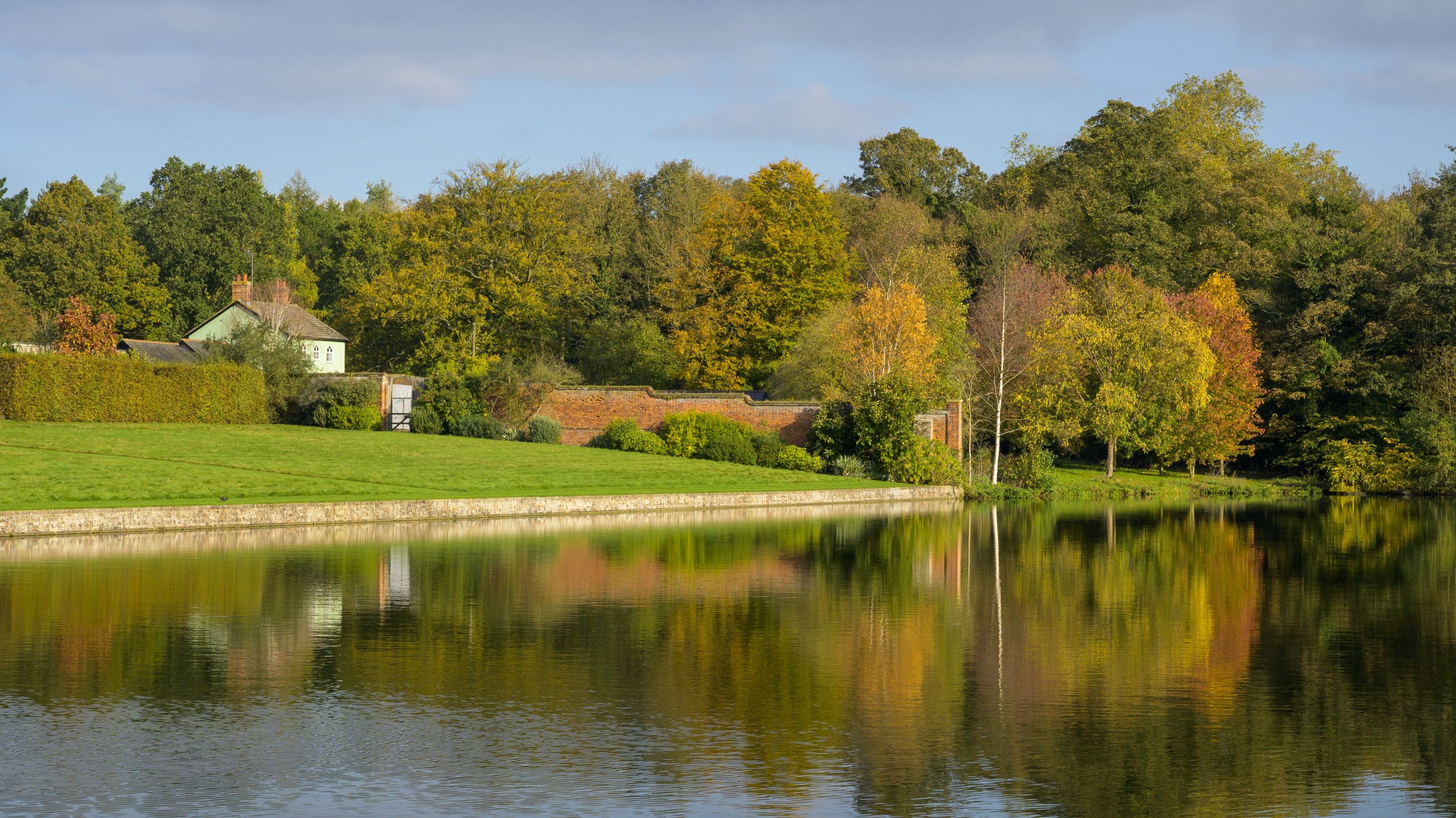 Markshall in Autumn