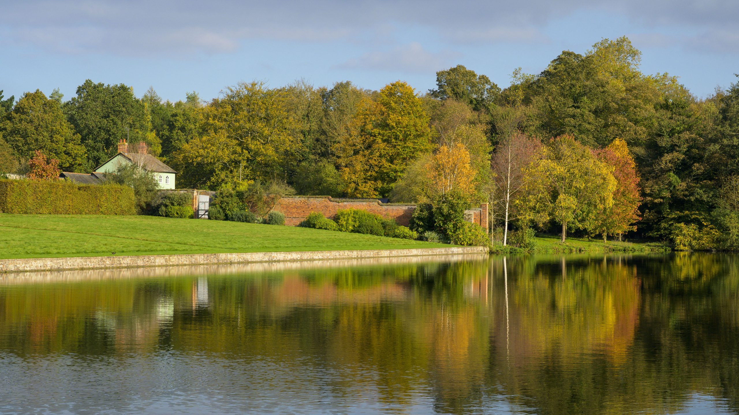 Markshall in Autumn