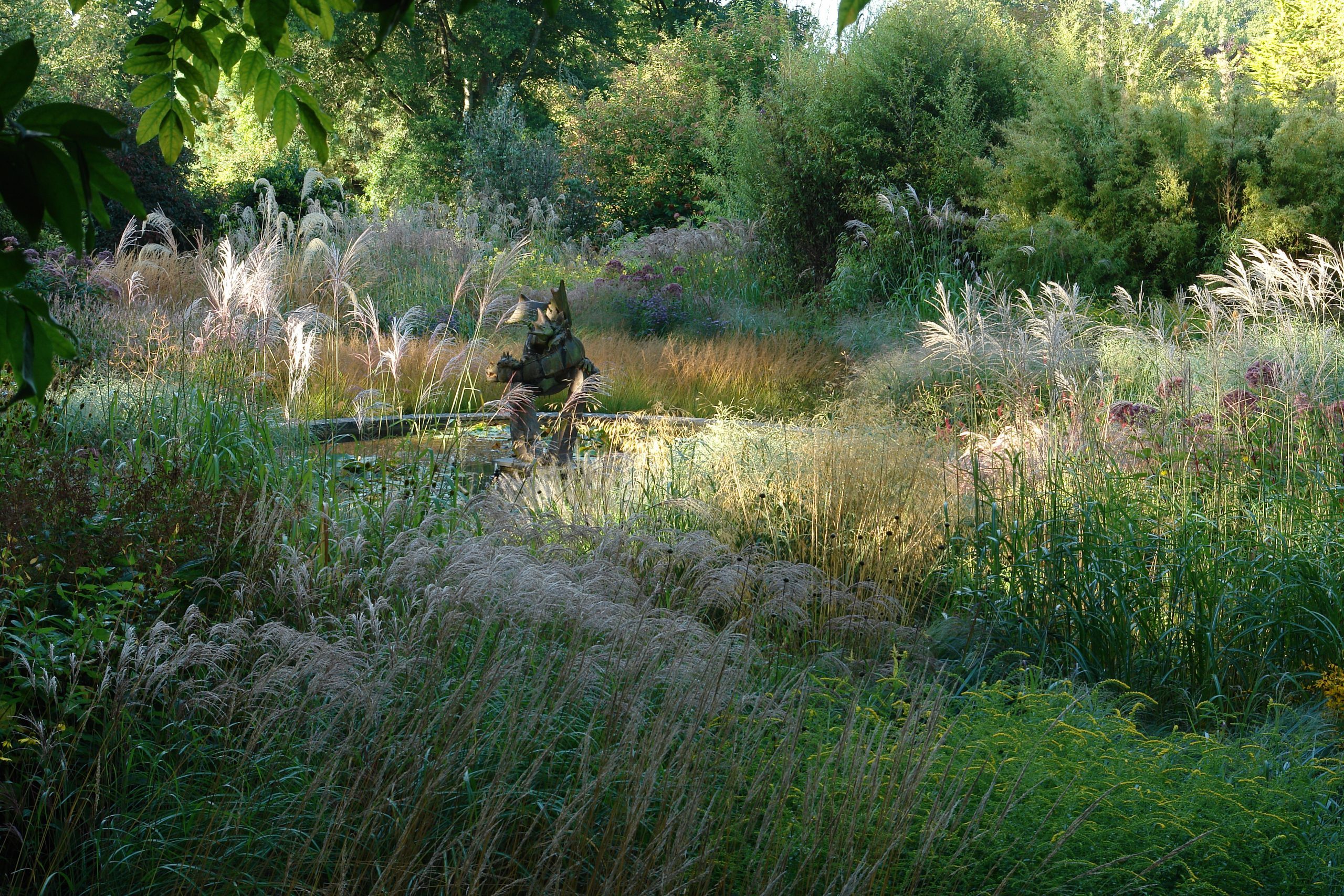Knoll Gardens
