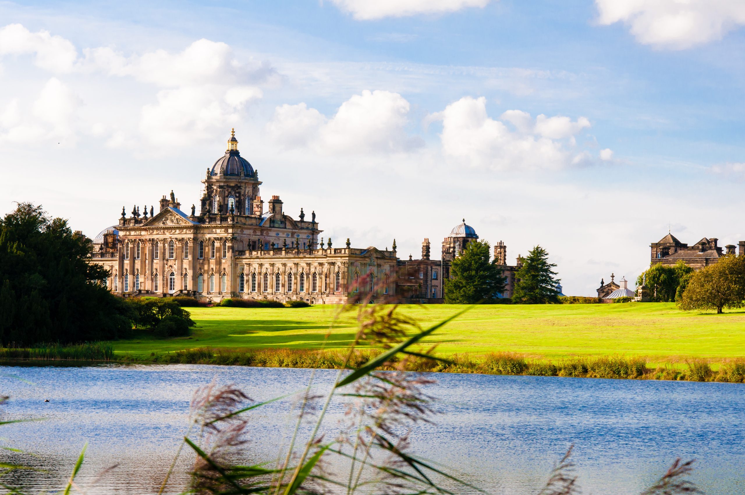 Castle Howard, North Yorkshire