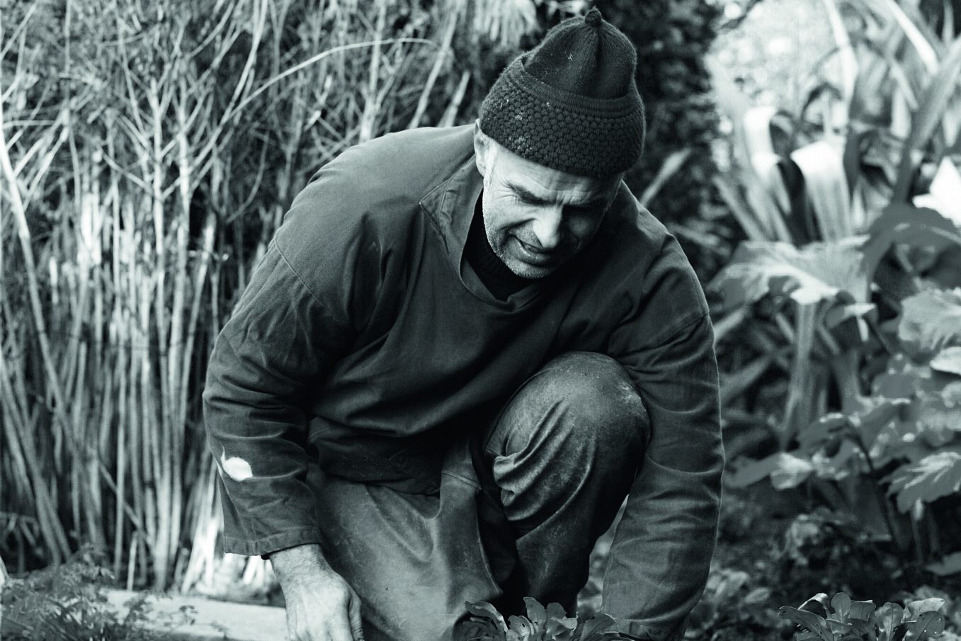 Fergus Garrett