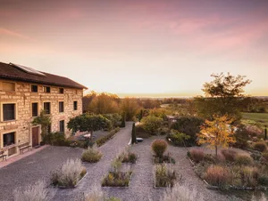 Cascina Monferrato, private country garden of designer Cristina Mazzucchelli. © Richard Bloom Cascina Monferrato, private country garden of designer Cristina Mazzucchelli. © Richard Bloom