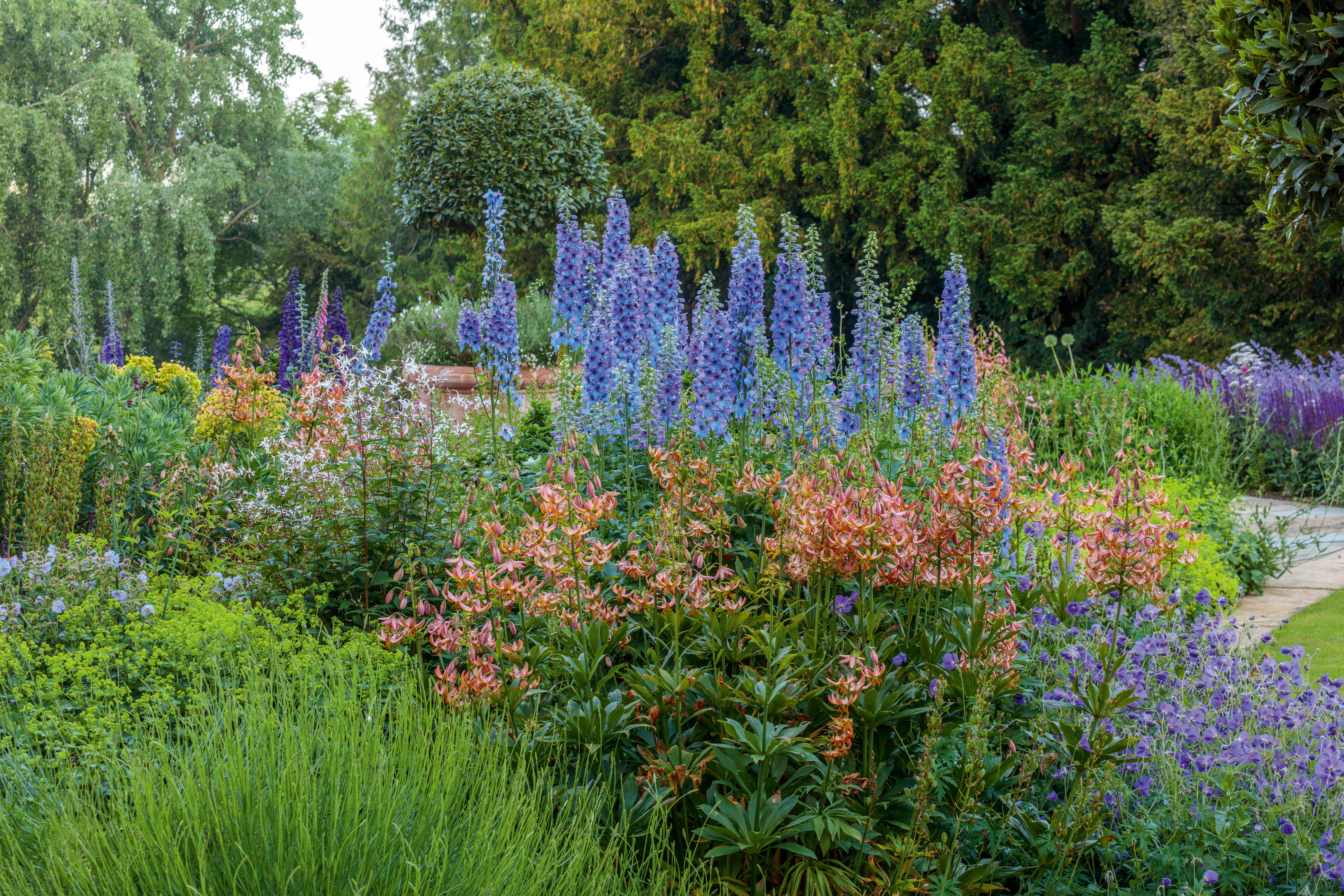 Dowdeswell Court Gardens Dowdeswell Court Gardens