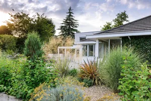 Alice Meacham gravel garden Dorset Alice Meacham gravel garden Dorset