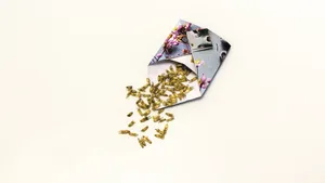 Make your own seed packet Make your own seed packet