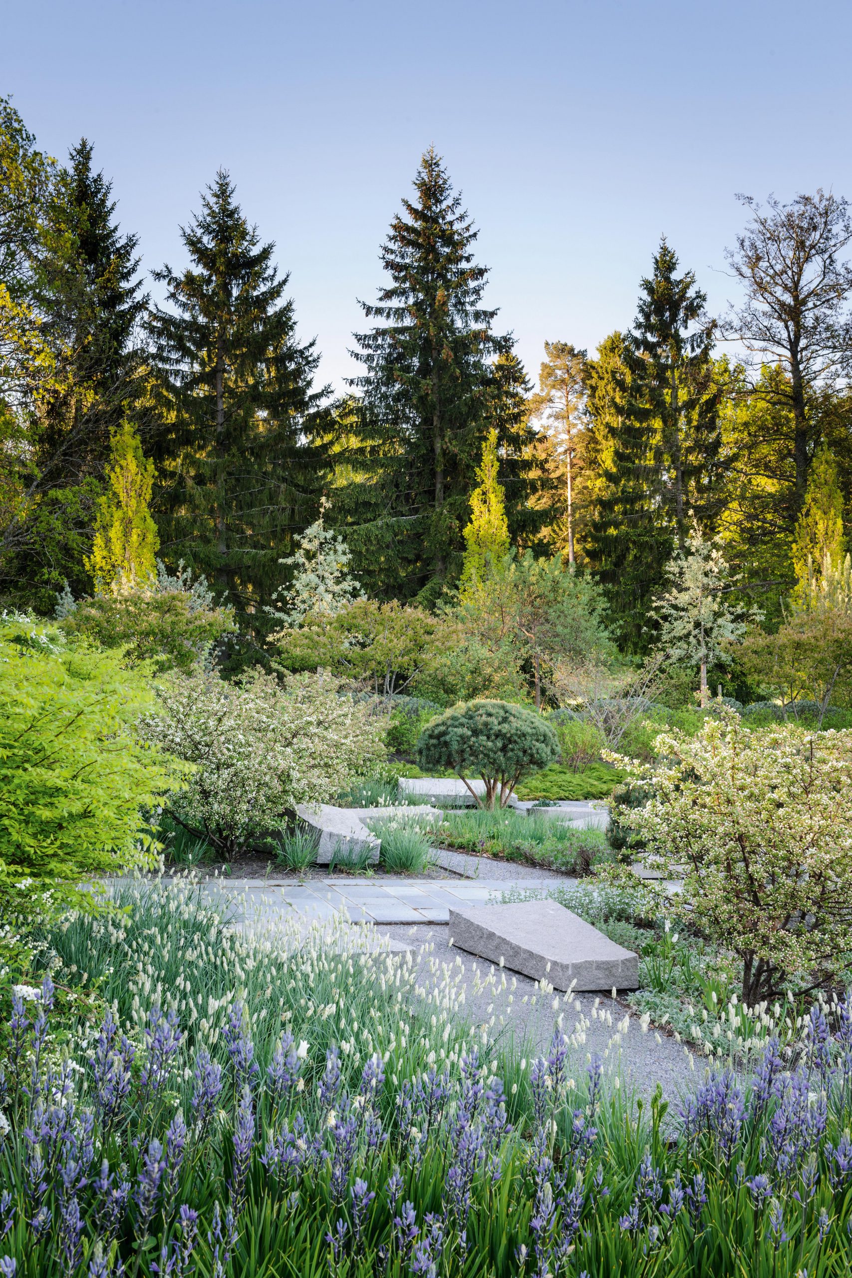 Ulf Nordfjell Gardens - Hans Waldaeus, Sandˆv‰gen 51, Sweden (28th May 2017)