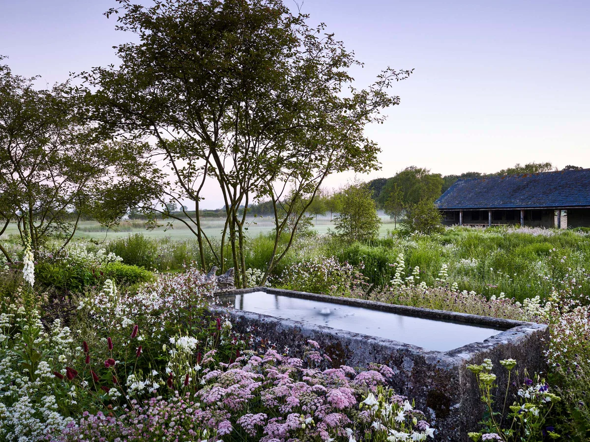 Yelford Manor by Katie Guillebaud Yelford Manor by Katie Guillebaud