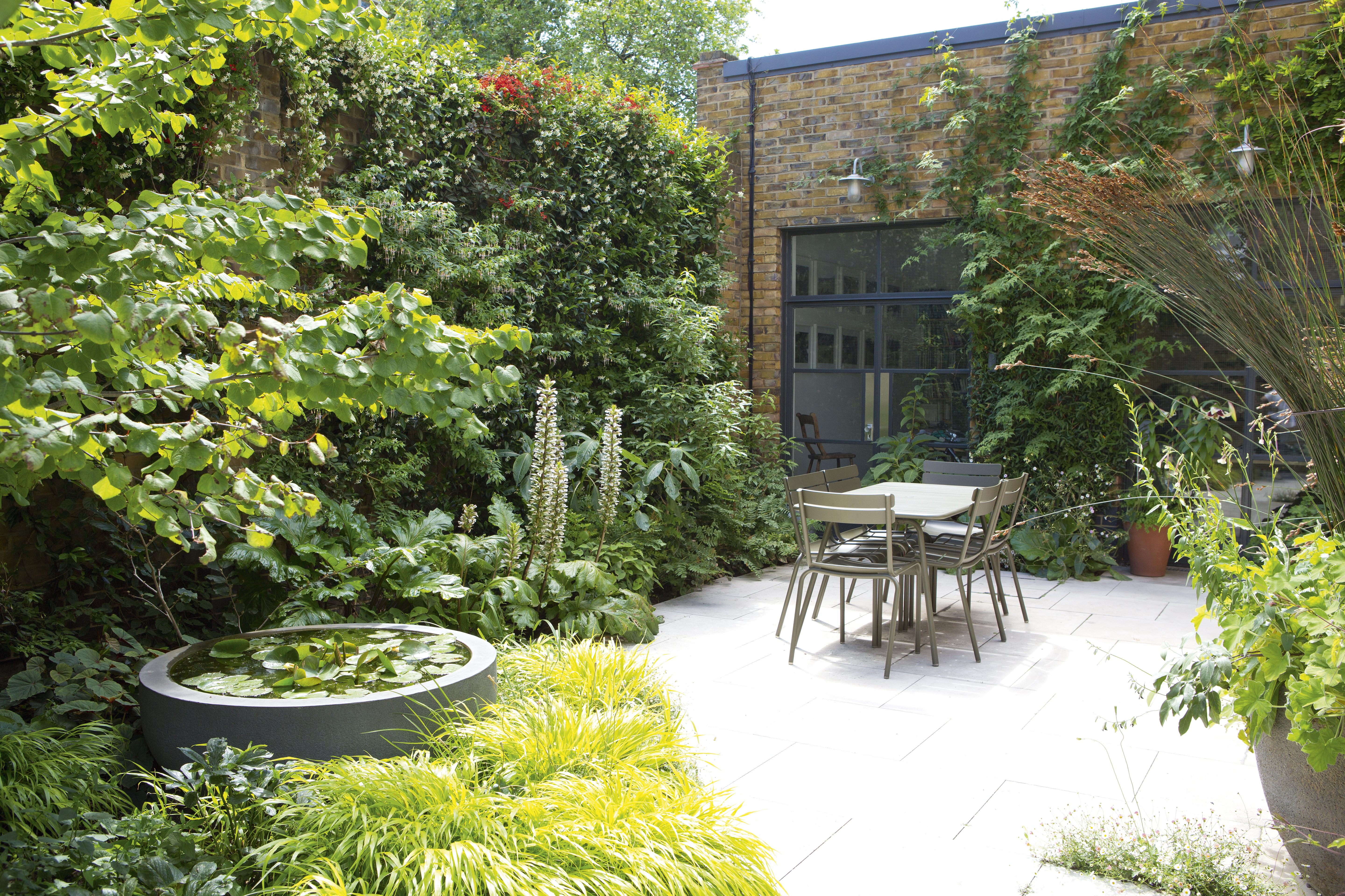 Dan Pearson Studio courtyard garden Dan Pearson Studio courtyard garden