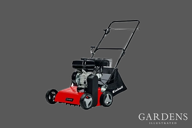 Lawn aerator