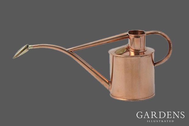 1L Haws Copper Indoor and Seedling Watering Can