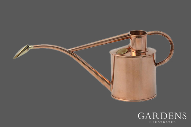 1L Haws Copper Indoor and Seedling Watering Can