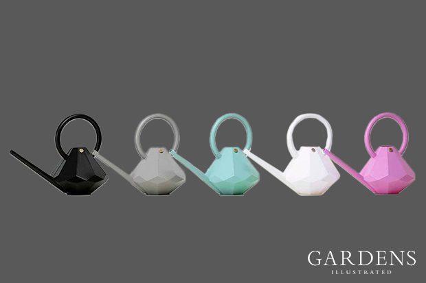 8L Garden Glory Diamond Watering Can
