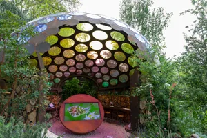 Chelsea Flower Show Garden 2023: The Royal Entomological Society Garden. Designed by Tom Massey. Sponsored by Royal Entomological Society and Project Giving Back. Chelsea Flower Show Garden 2023: The Royal Entomological Society Garden. Designed by Tom Massey. Sponsored by Royal Entomological Society and Project Giving Back.