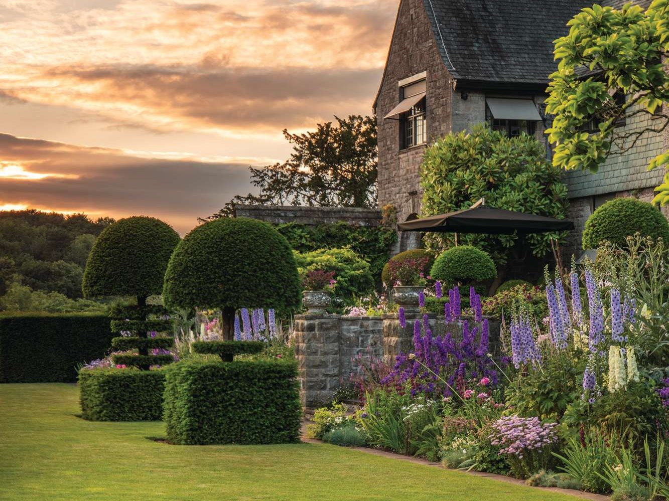 Mounton House