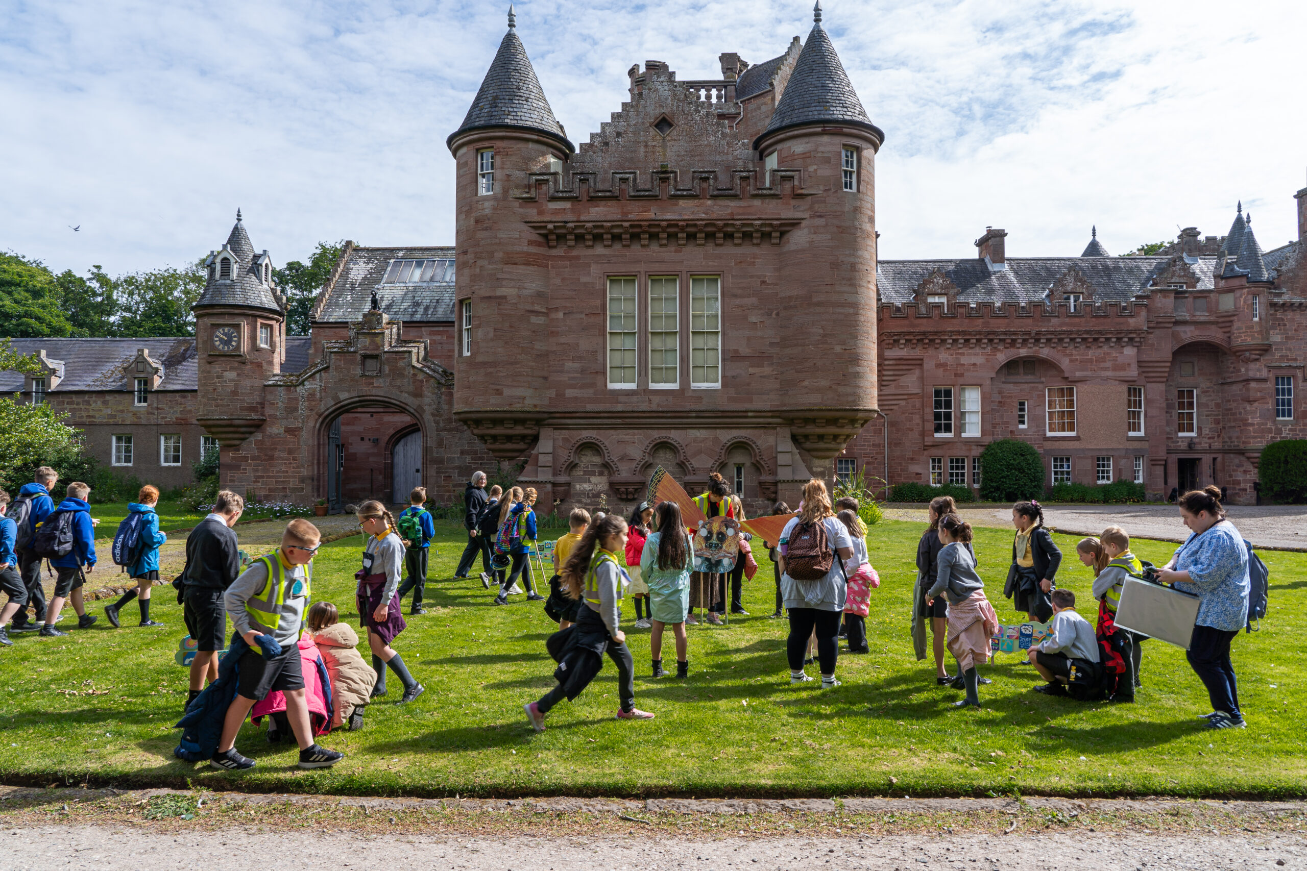 Hospitalfield Arts