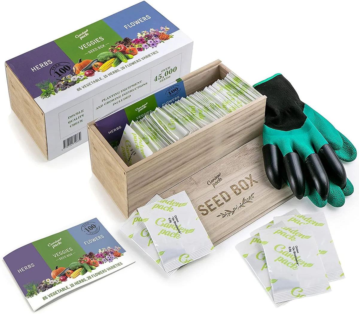 Seed box