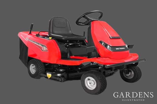 Weibang iON 81 RC Battery Ride On Lawn Mower
