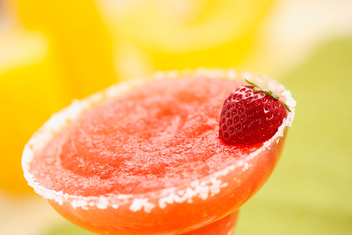 Strawberry Daiquiri