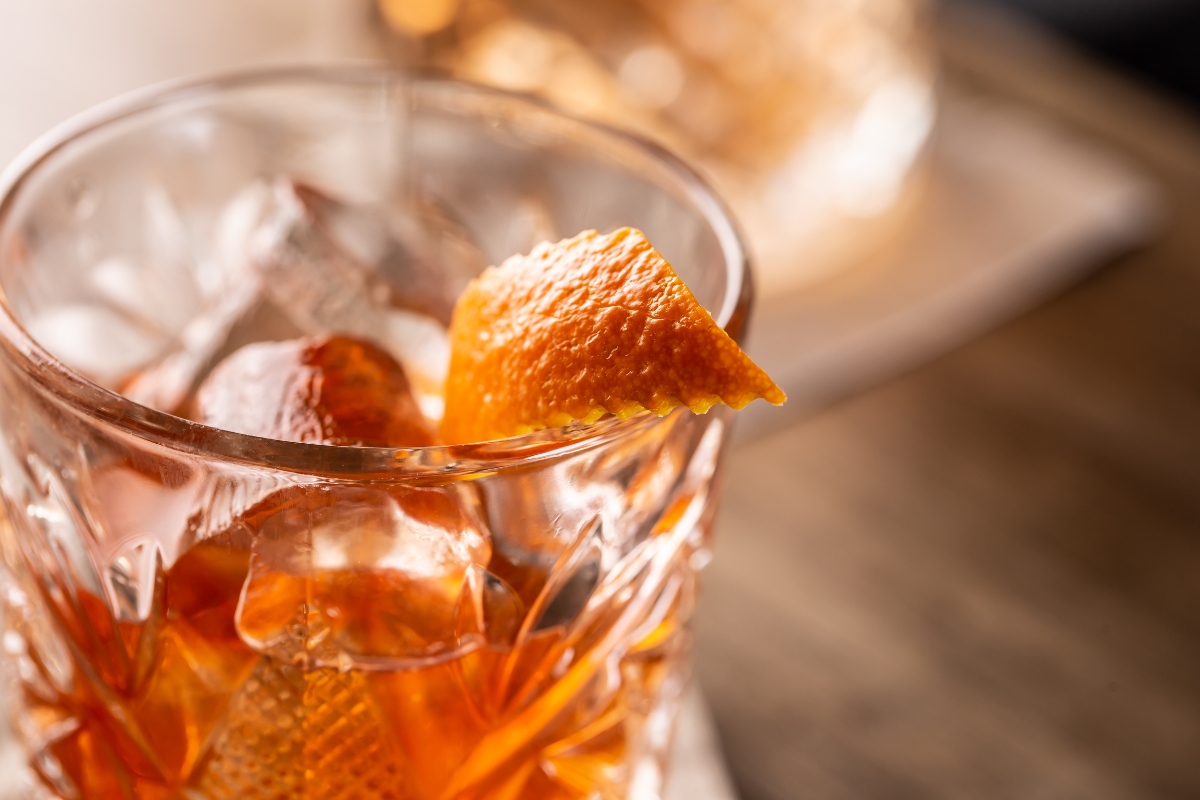 Negroni Sbagliato