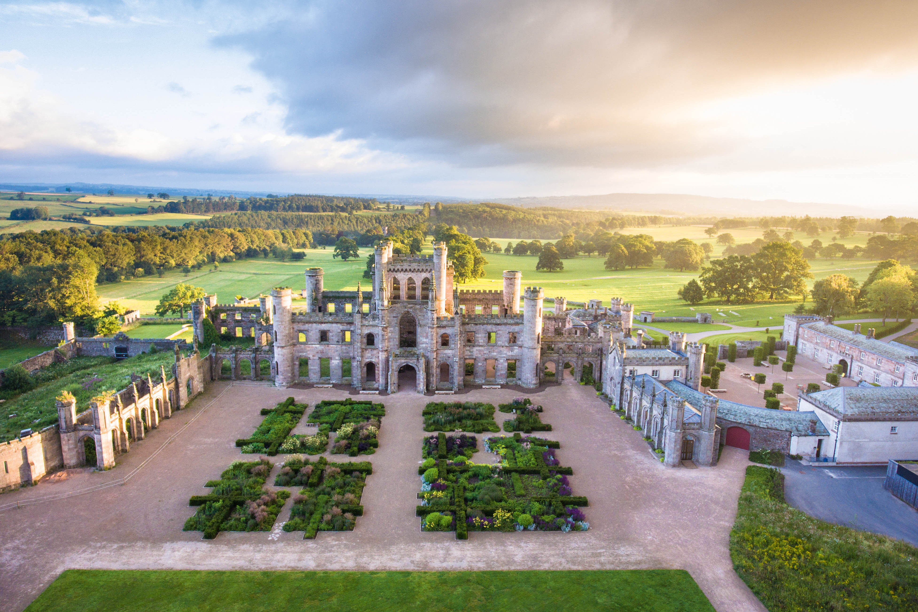Lowther Castle