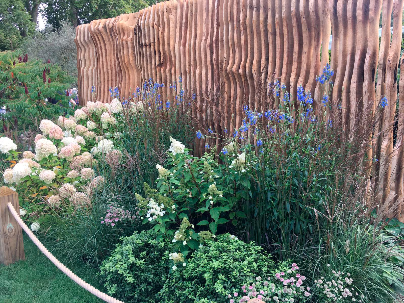 The Boodles Secret Garden at Chelsea 2021