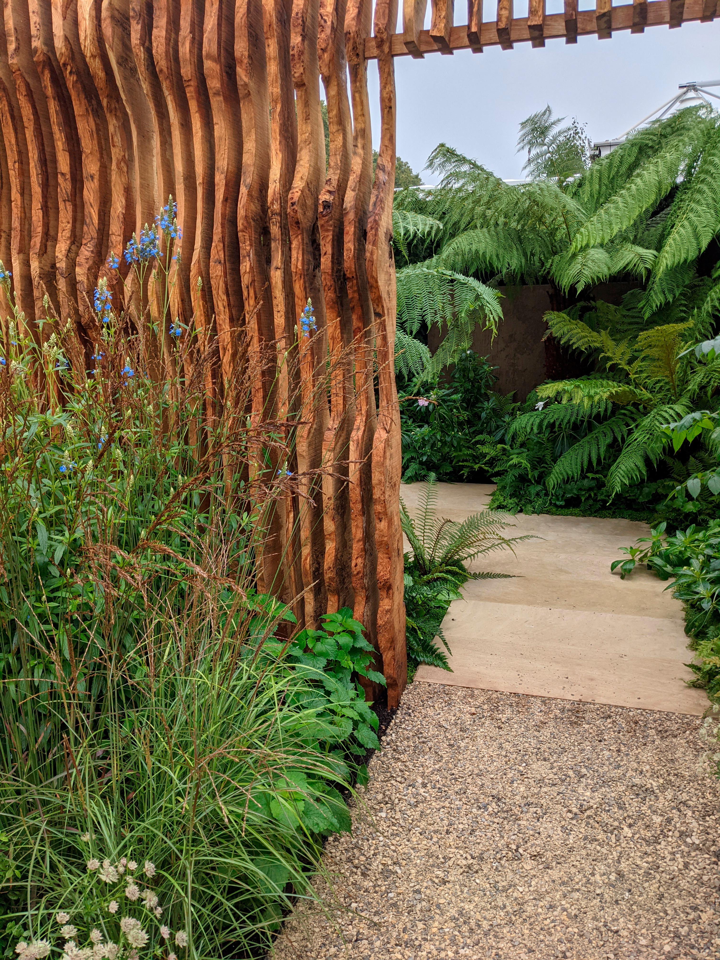 The Boodles Secret Garden at Chelsea 2021