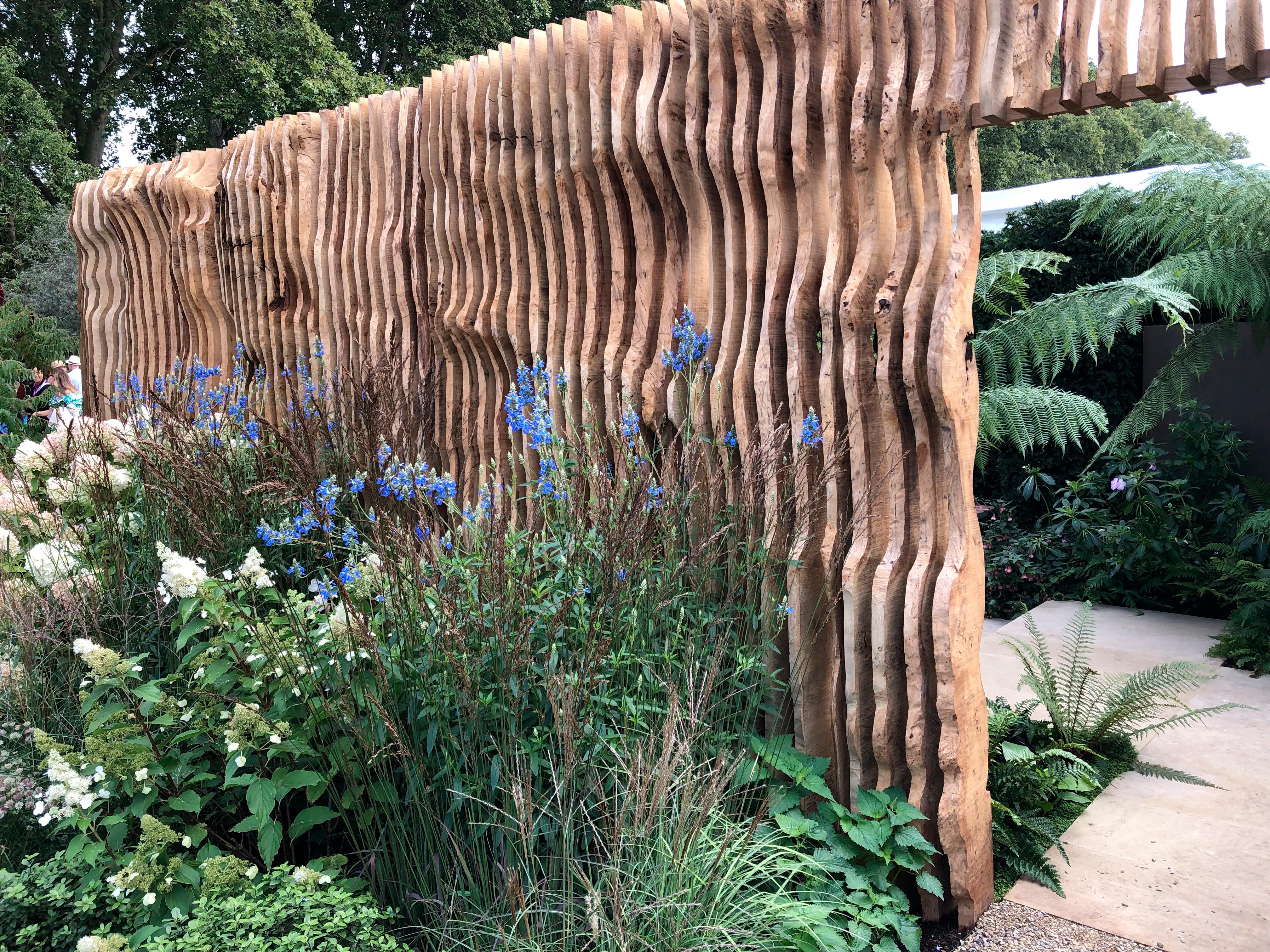 The Boodles Secret Garden at Chelsea 2021