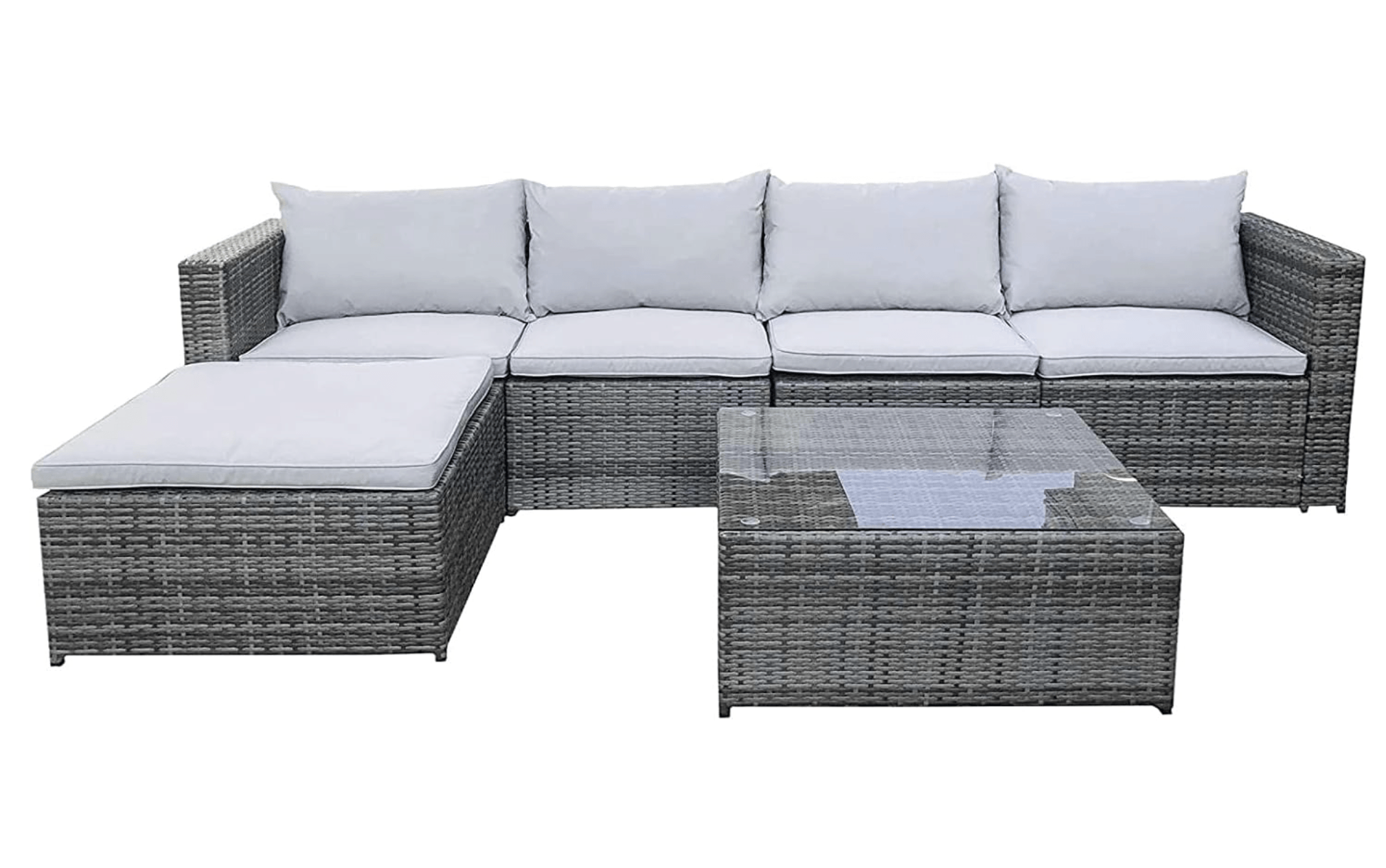 EVRE rattan garden furniture
