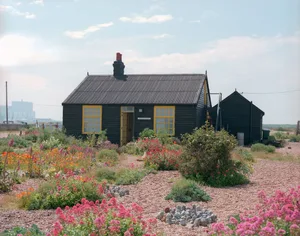 Prospect Cottage in Dungeness Prospect Cottage in Dungeness