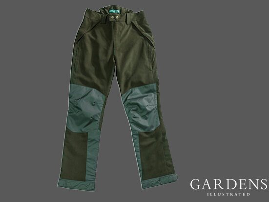 Gardening trousers