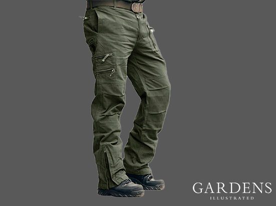 Gardening trousers