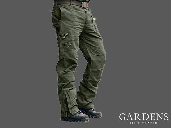 Gardening trousers
