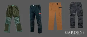 Gardening trousers Gardening trousers