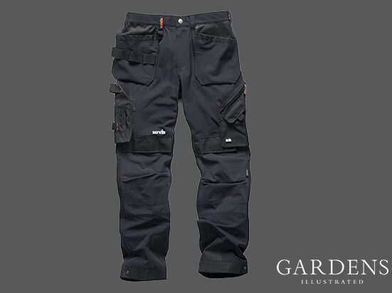Gardening trousers