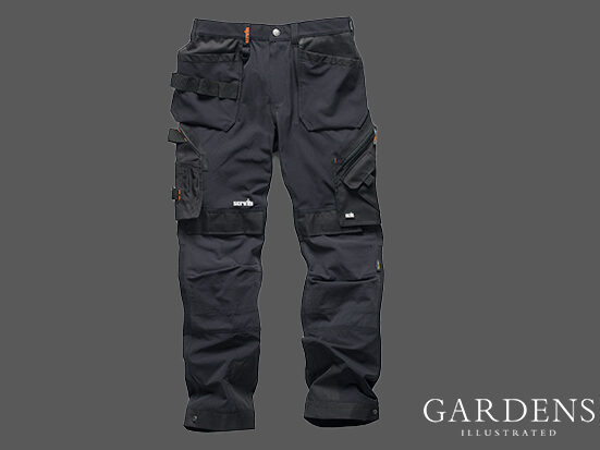 Gardening trousers