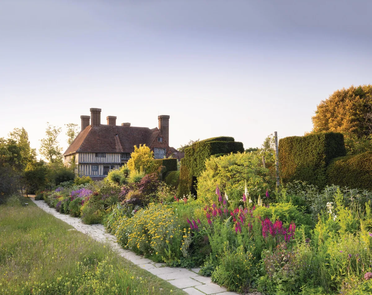 Great Dixter © Richard Bloom Great Dixter © Richard Bloom