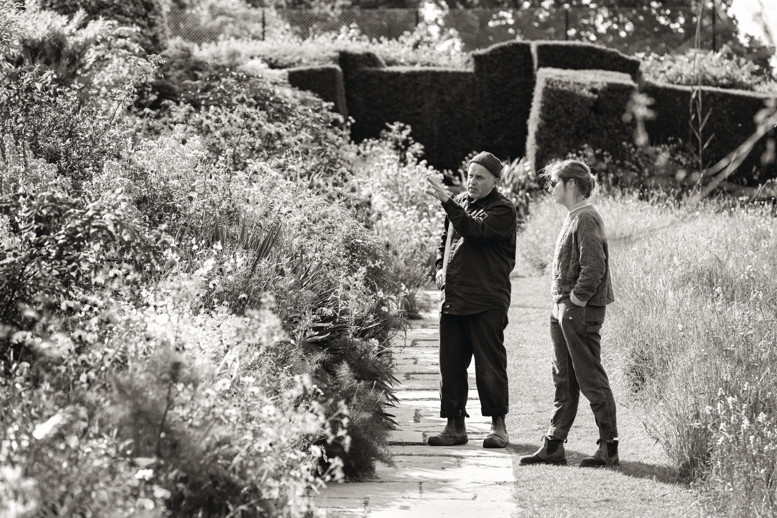 Great Dixter © Richard Bloom