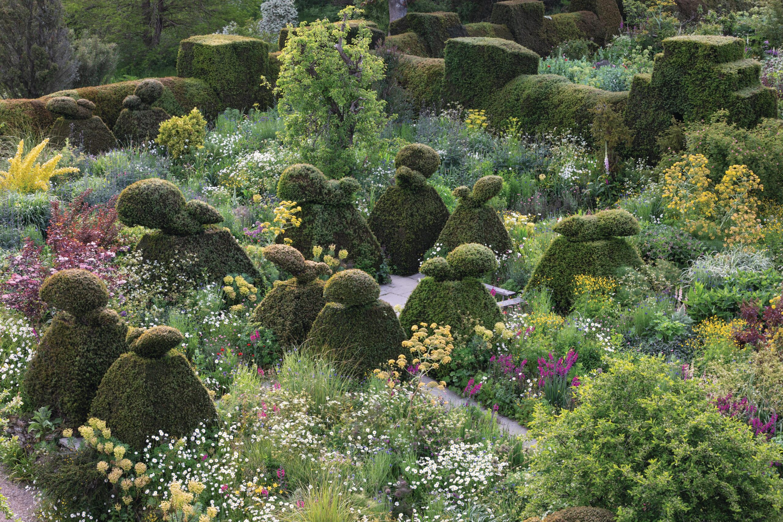 Great Dixter © Richard Bloom